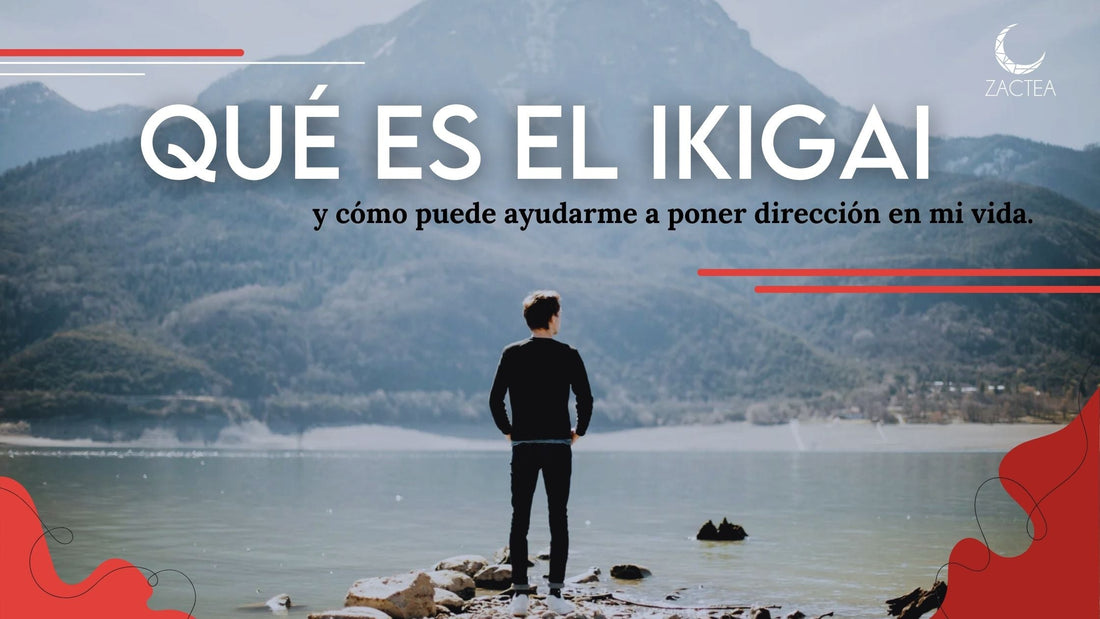 Qué es el IKIGAI y cómo puede ayudarme a poner dirección en mi vida.