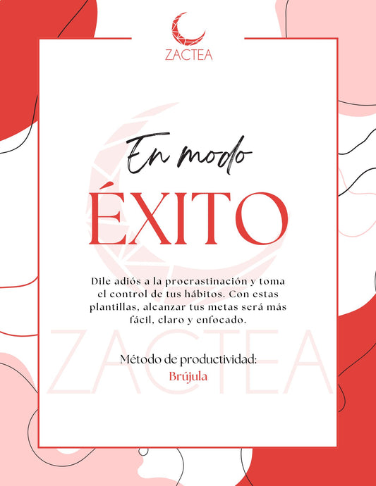 Set de plantillas: Modo Éxito